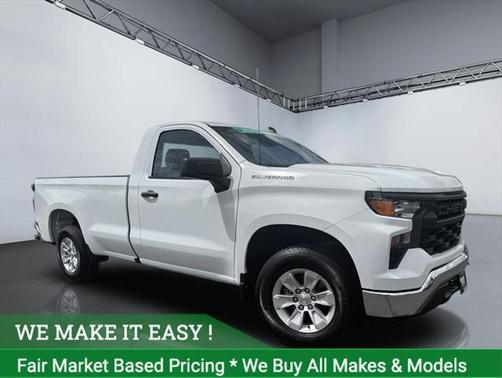 2024 Chevrolet Silverado 1500 WT