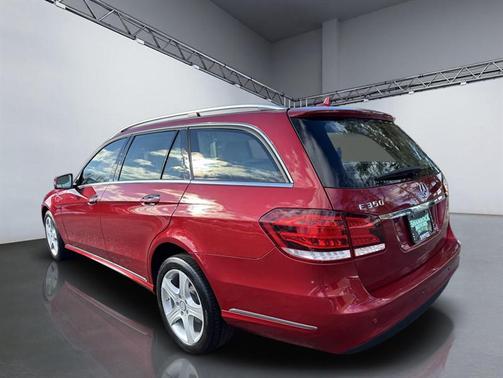 2014 Mercedes-Benz E-Class E350 4MATIC Wagon