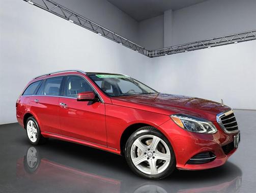 2014 Mercedes-Benz E-Class E350 4MATIC Wagon
