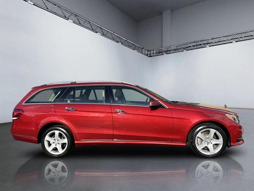 2014 Mercedes-Benz E-Class E350 4MATIC Wagon