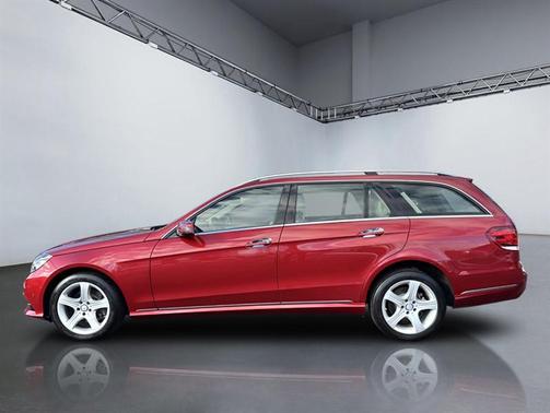 2014 Mercedes-Benz E-Class E350 4MATIC Wagon