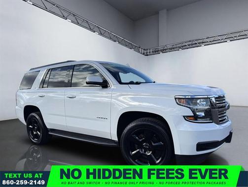 2019 Chevrolet Tahoe LT