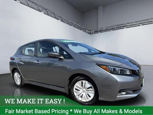 2023 Nissan Leaf S 40 kWh