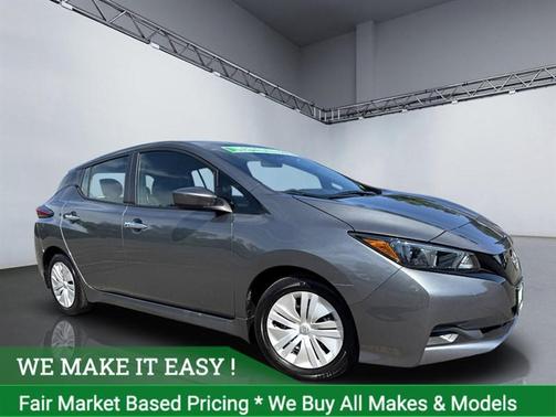 2023 Nissan Leaf S 40 kWh
