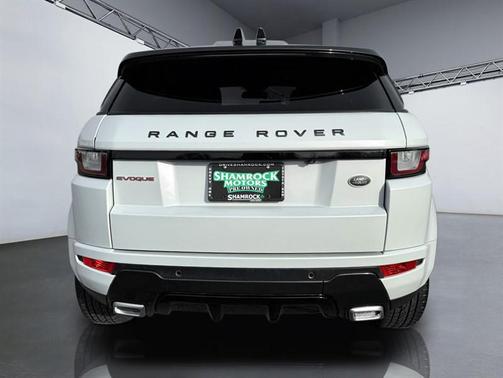 2018 Land Rover Range Rover Evoque Landmark Edition