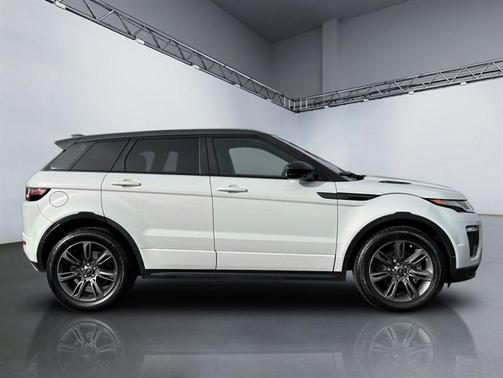 2018 Land Rover Range Rover Evoque Landmark Edition