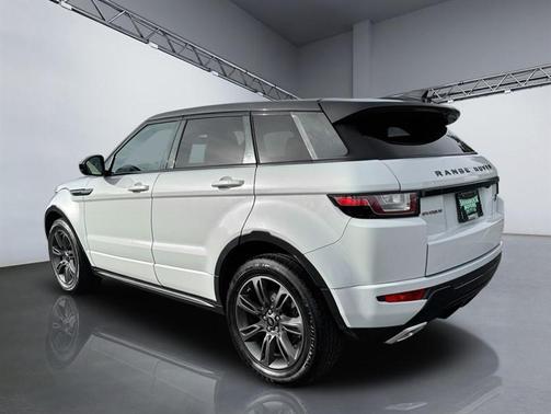 2018 Land Rover Range Rover Evoque Landmark Edition