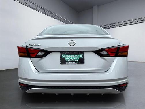 2021 Nissan Altima S FWD