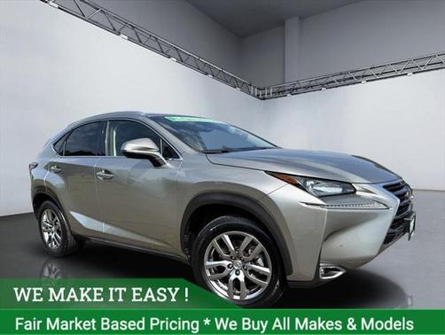 2015 Lexus NX 200t Base
