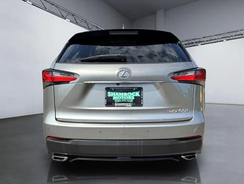 2015 Lexus NX 200t Base