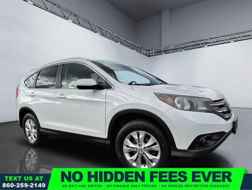 2014 Honda CR-V EX-L
