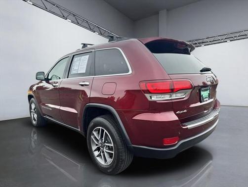 2021 Jeep Grand Cherokee Limited X