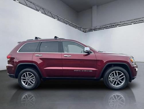 2021 Jeep Grand Cherokee Limited X