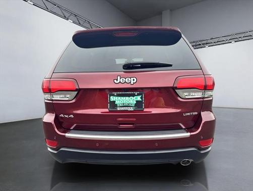 2021 Jeep Grand Cherokee Limited X