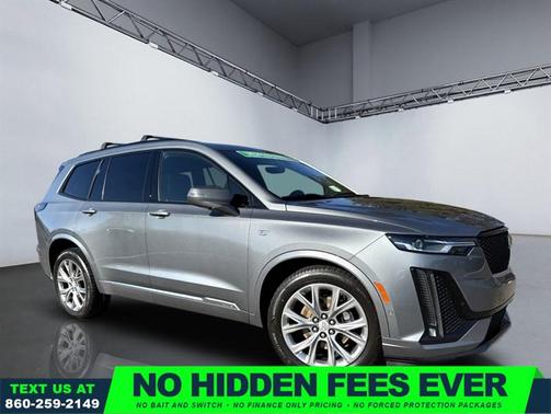 2020 Cadillac XT6 Sport AWD