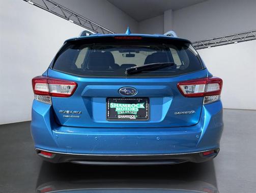 2018 Subaru Impreza 2.0i Limited