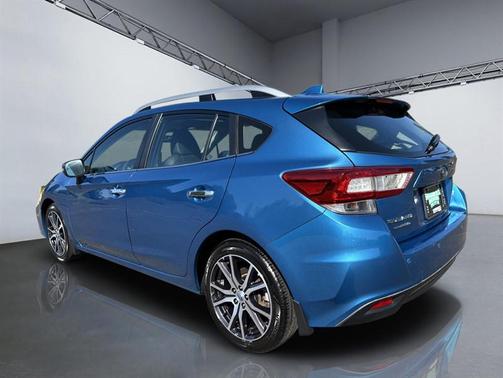 2018 Subaru Impreza 2.0i Limited