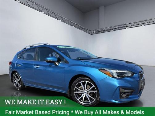 2018 Subaru Impreza 2.0i Limited