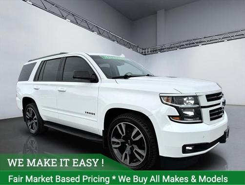2018 Chevrolet Tahoe Premier