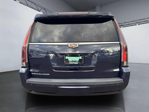 2019 Cadillac Escalade Platinum