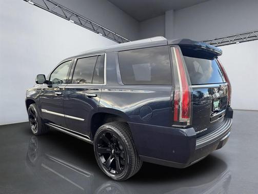 2019 Cadillac Escalade Platinum