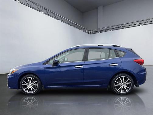 2017 Subaru Impreza 2.0i Limited