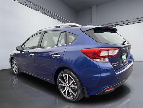 2017 Subaru Impreza 2.0i Limited