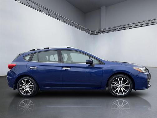 2017 Subaru Impreza 2.0i Limited