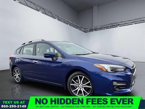 2017 Subaru Impreza 2.0i Limited
