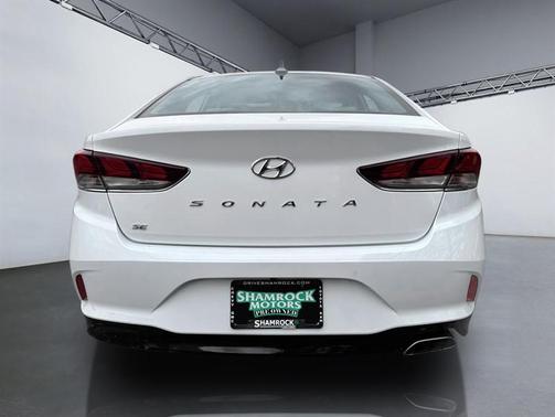 2019 Hyundai SONATA SE