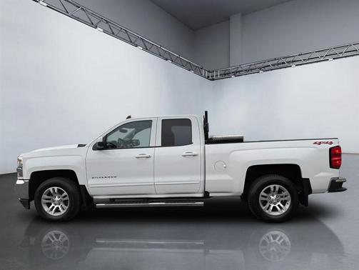 2019 Chevrolet Silverado 1500 1LT
