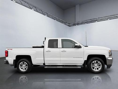 2019 Chevrolet Silverado 1500 1LT