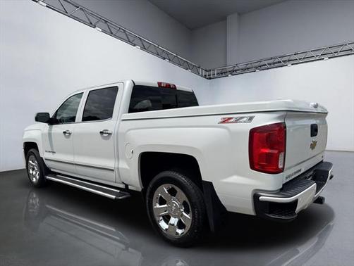2016 Chevrolet Silverado 1500 LTZ