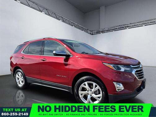 2020 Chevrolet Equinox L