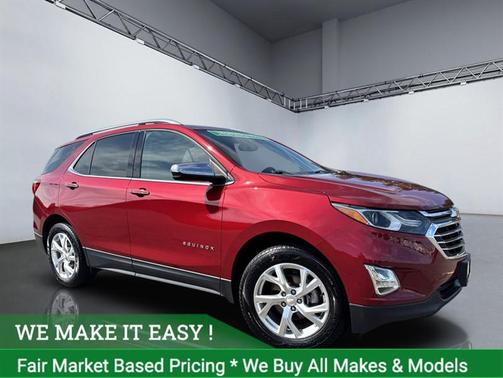 2020 Chevrolet Equinox L