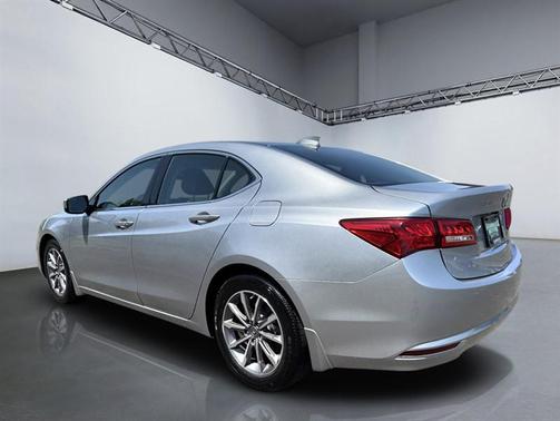 2019 Acura TLX FWD