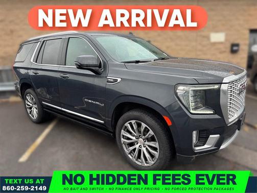 2021 GMC Yukon Denali