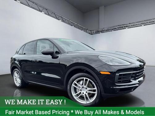 2019 Porsche Cayenne Base