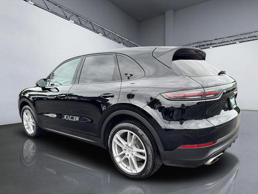 2019 Porsche Cayenne Base