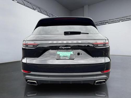 2019 Porsche Cayenne Base