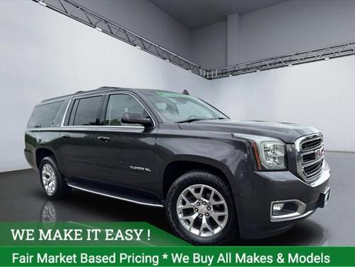 2018 GMC Yukon XL SLT