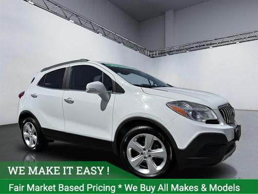 2016 Buick Encore Base