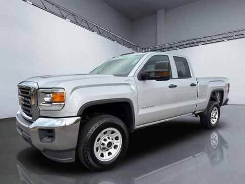 2019 GMC Sierra 2500 Base