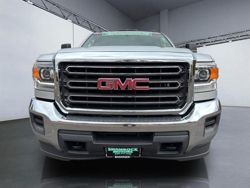 2019 GMC Sierra 2500 Base