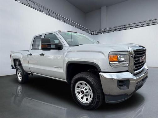 2019 GMC Sierra 2500 Base