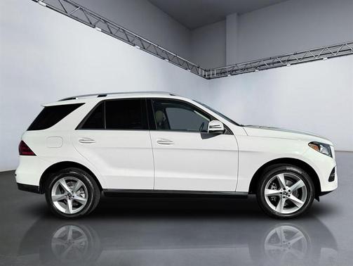 2018 Mercedes-Benz GLE 350 4MATIC
