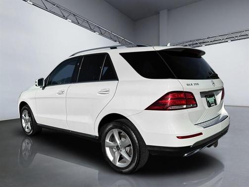 2018 Mercedes-Benz GLE 350 4MATIC