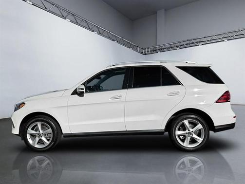 2018 Mercedes-Benz GLE 350 4MATIC