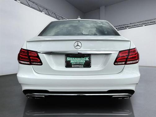 2014 Mercedes-Benz E-Class E350 4MATIC Sedan