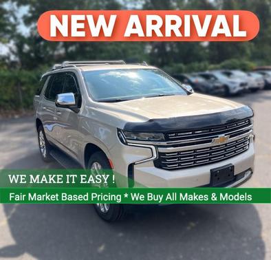2021 Chevrolet Tahoe Premier